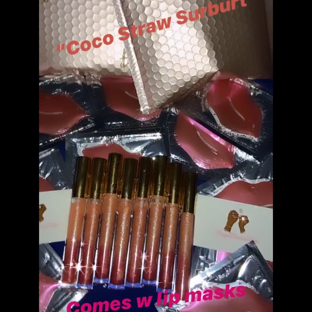 Lip gloss